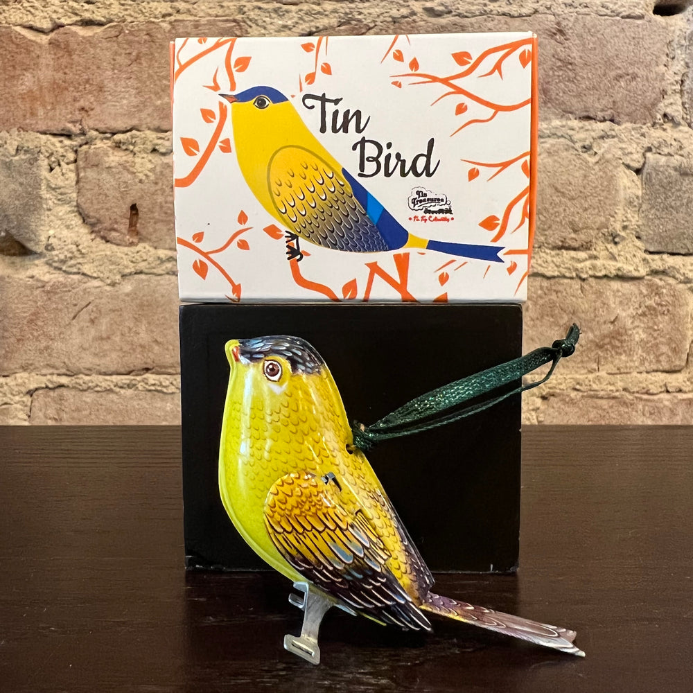 Tiny Tin Birds