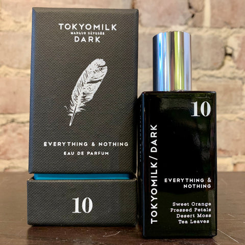 Everything & Nothing Parfum | Dark Collection