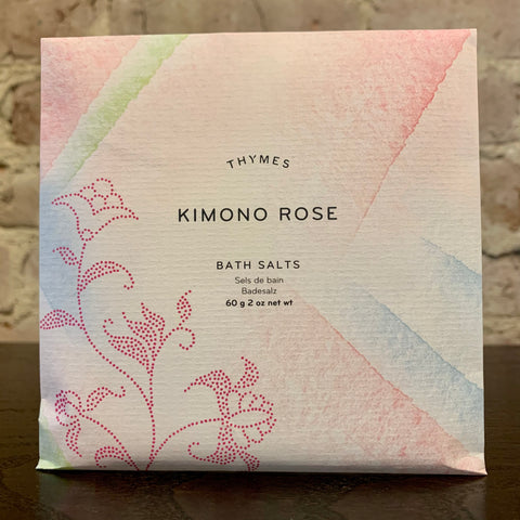 Kimono Rose Collection