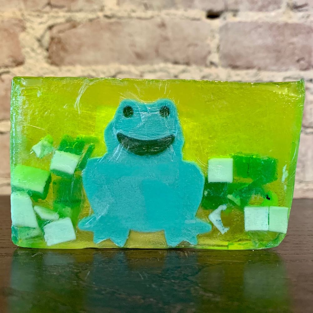 Primal Elements Glycerin Soaps