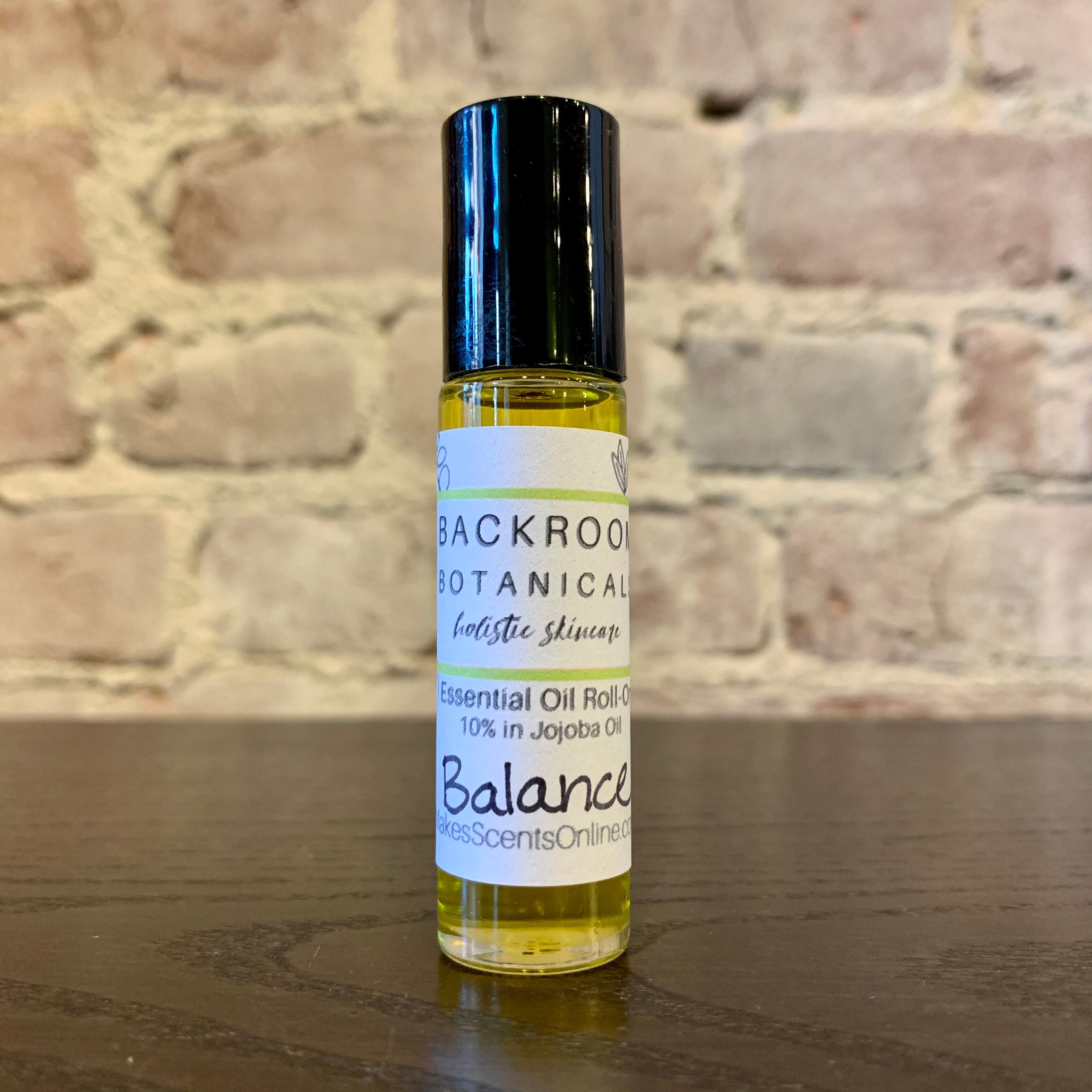 Backroom Botanicals Balance – Makes Scents