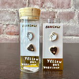Yellow Owl Workshop Earrings