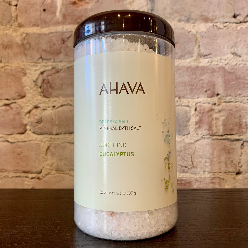 Ahava Mineral Bath Salt