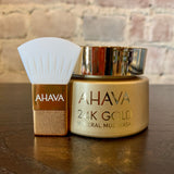 Ahava 24K Gold Mineral Mask
