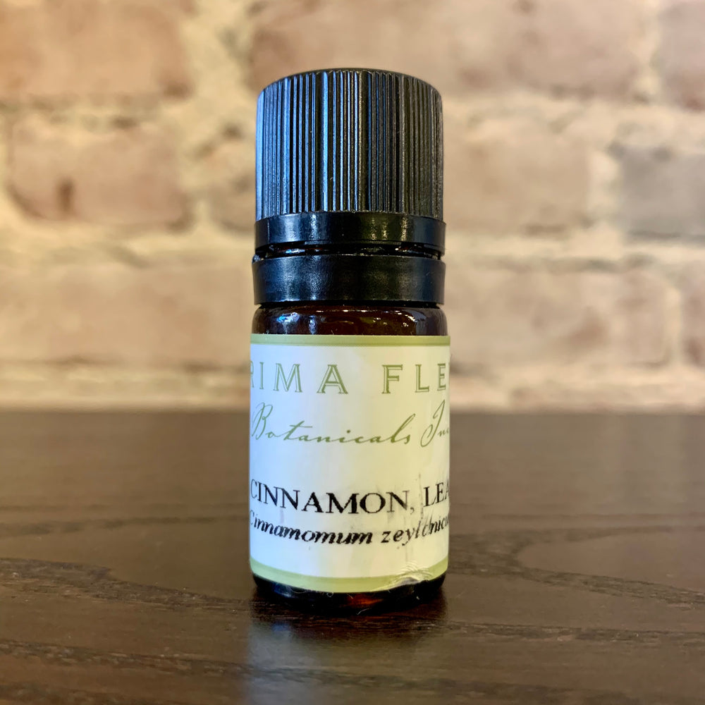 Cinnamon Leaf 1/6oz