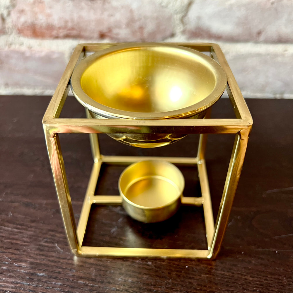 Autour Du Parfum Solid Perfume & Oil Burner