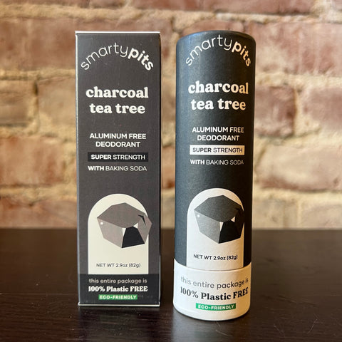 Sustainable Line: Charcoal + Tea Tree | Super Strength