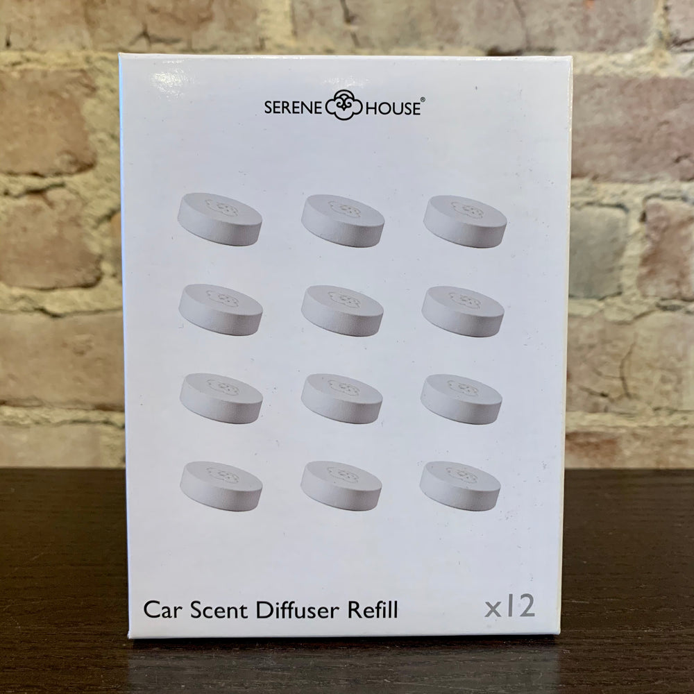 Serene House Duke Car Diffuser