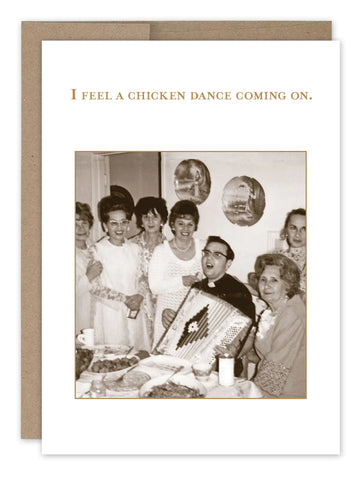 Chicken Dance (Birthday)