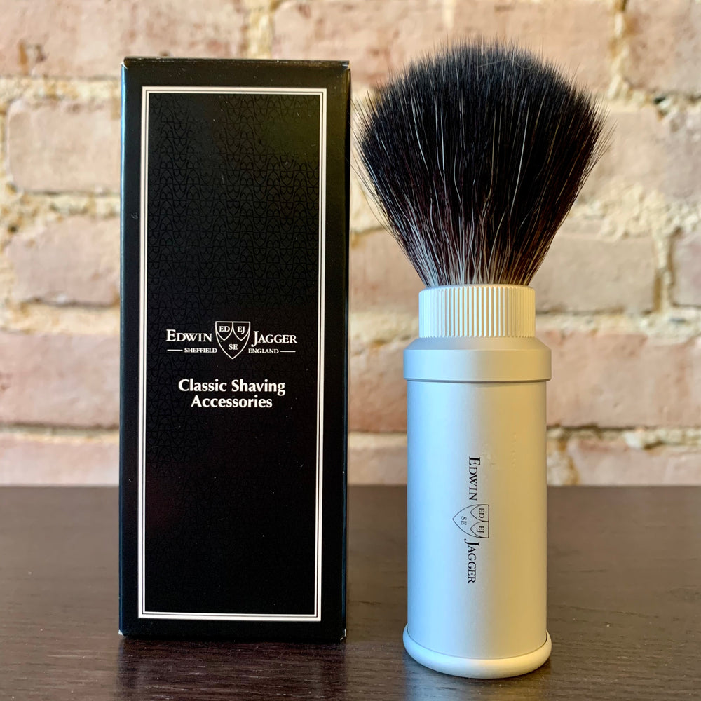 Edwin Jagger Travel Shaving Brush