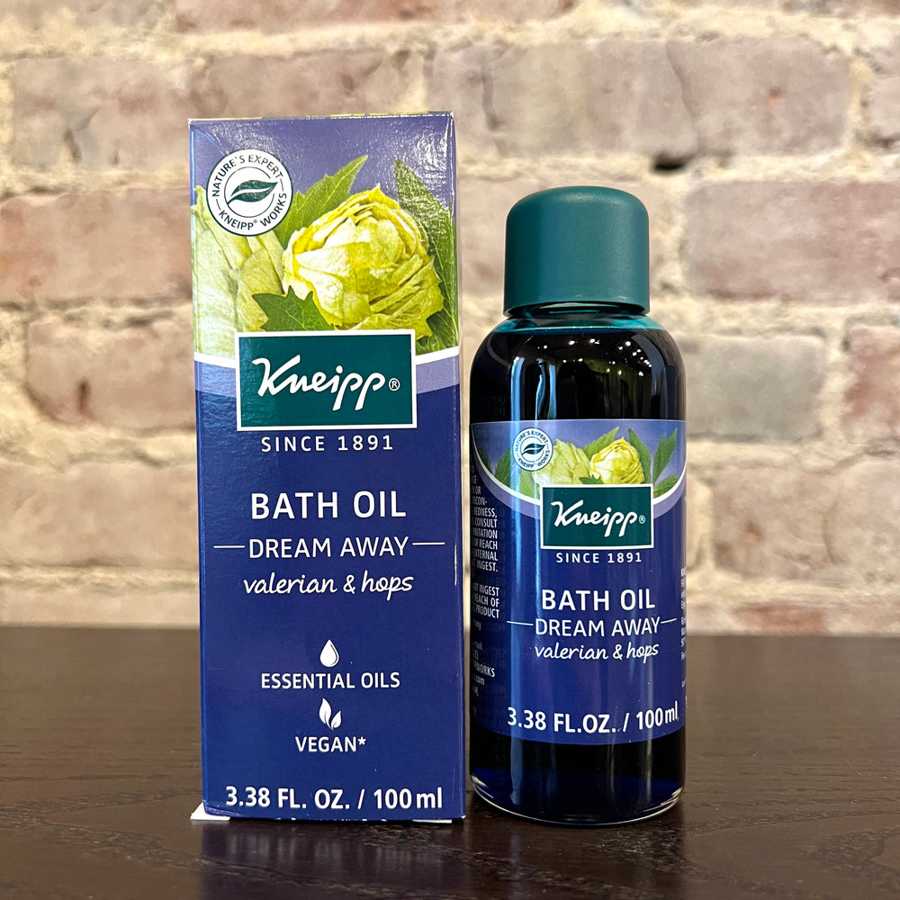 Kneipp Dream Away Valerian and Hops