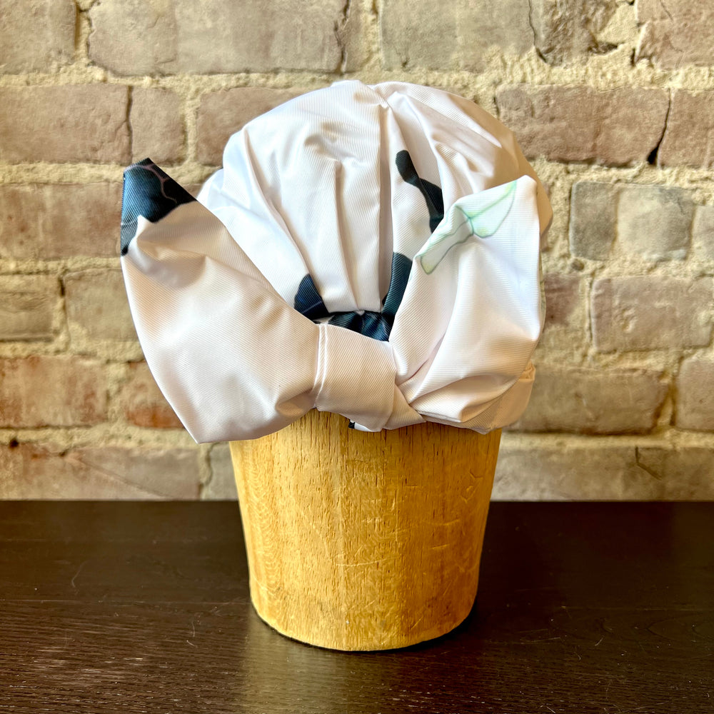 Shower Cap With Bow