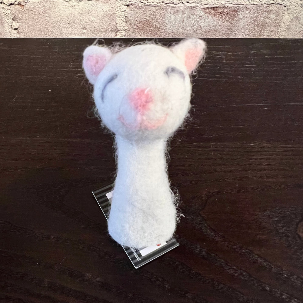 Cat Finger Puppets