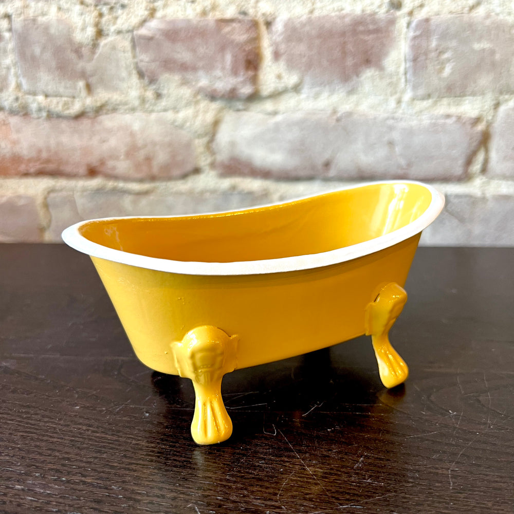 Clawfoot Tub Soap Dish