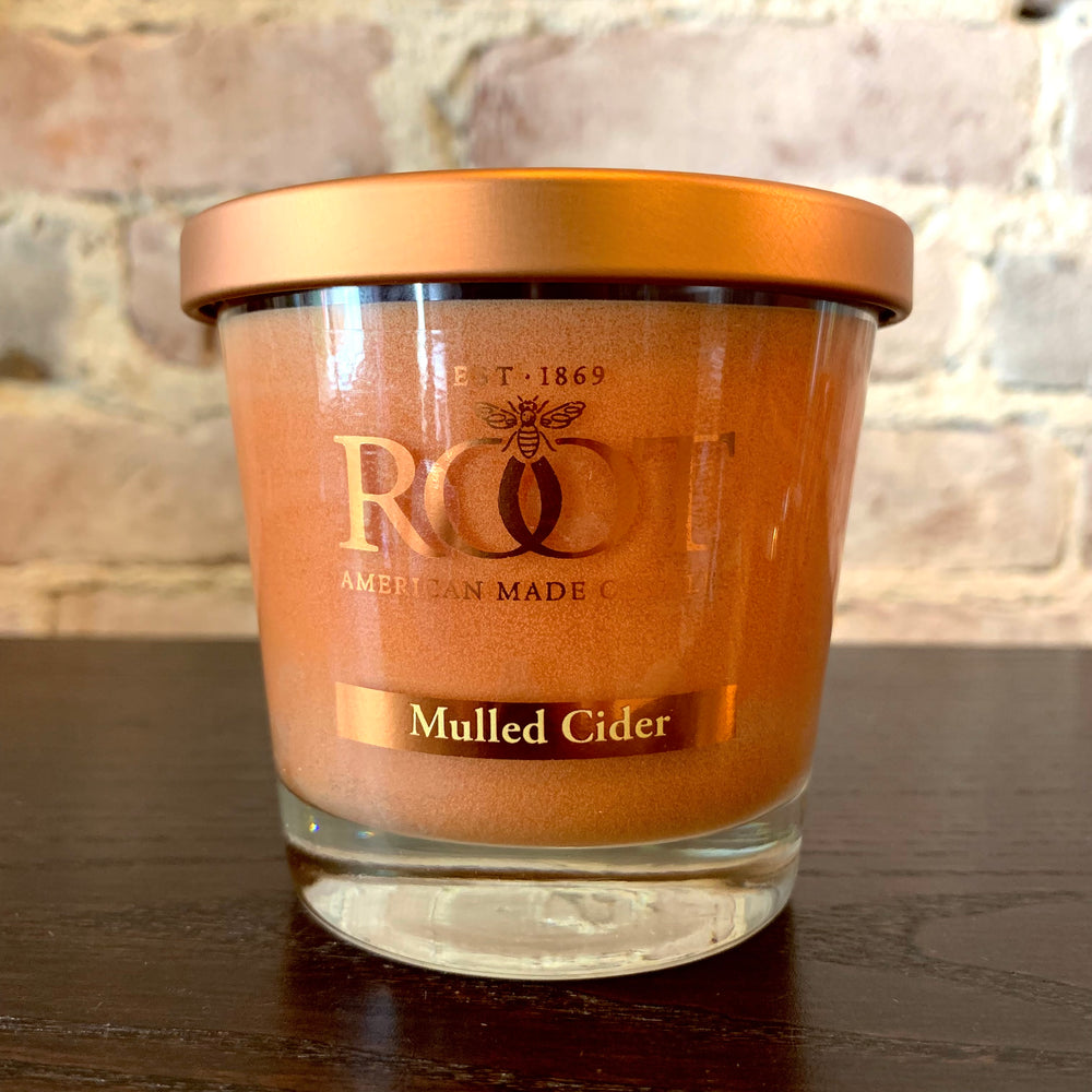 Root Candles Mulled Cider