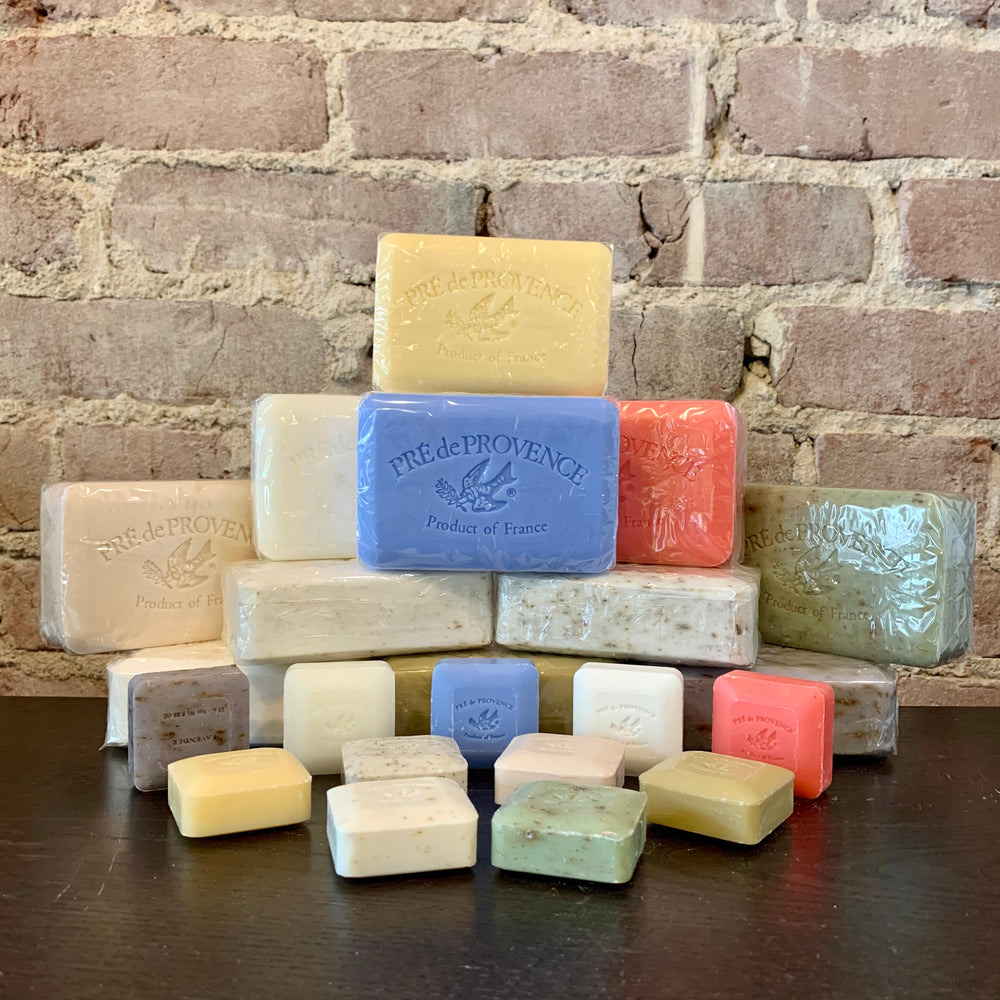 Shea Butter Soaps