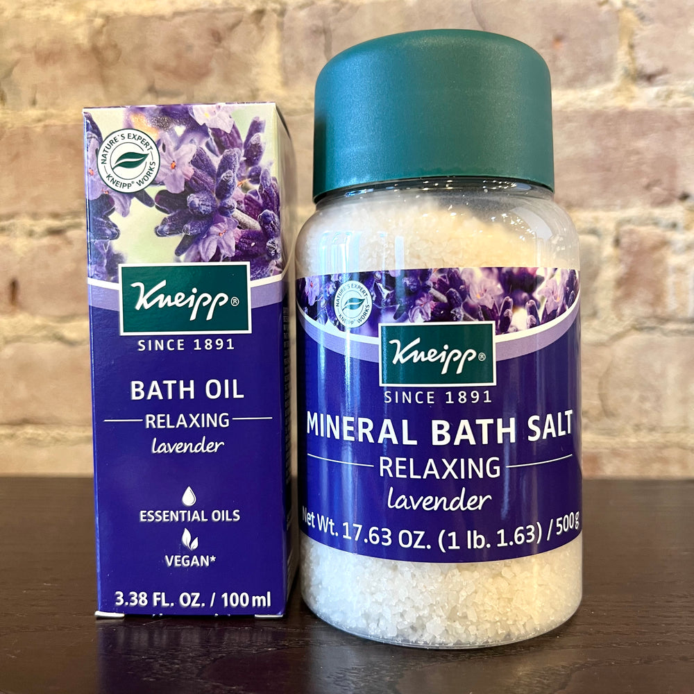 Kneipp Relaxing Lavender