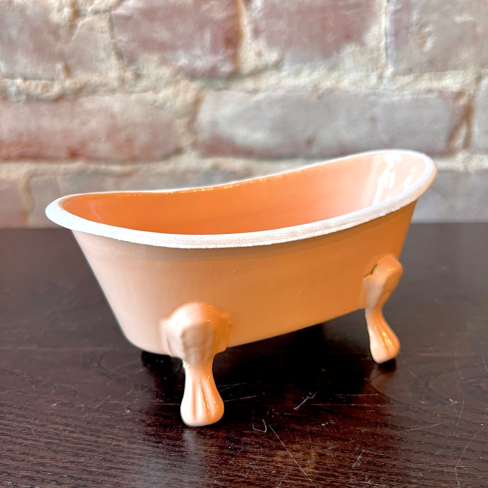 Clawfoot Tub Soap Dish