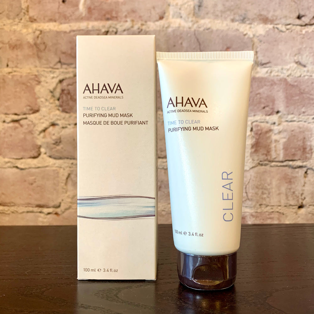 Ahava Purifying Mud Mask