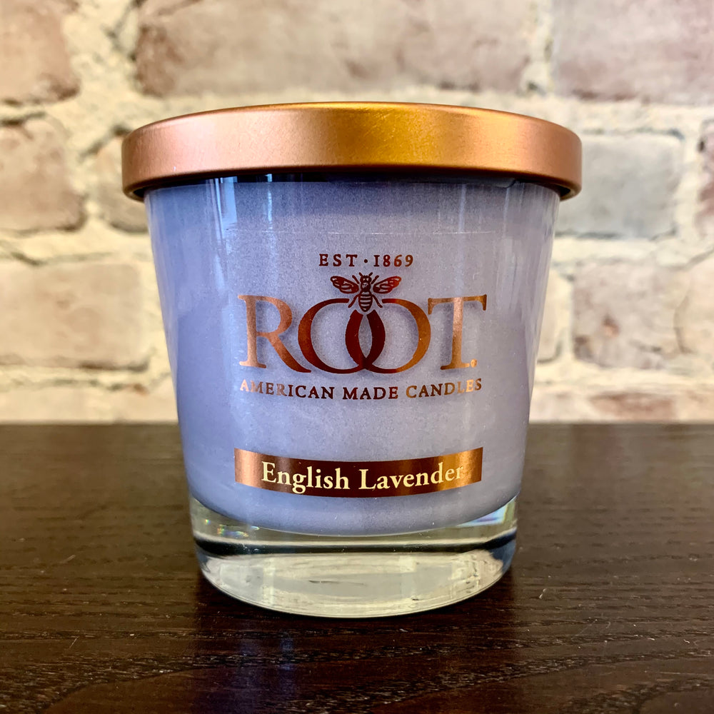 Root Candles English Lavender