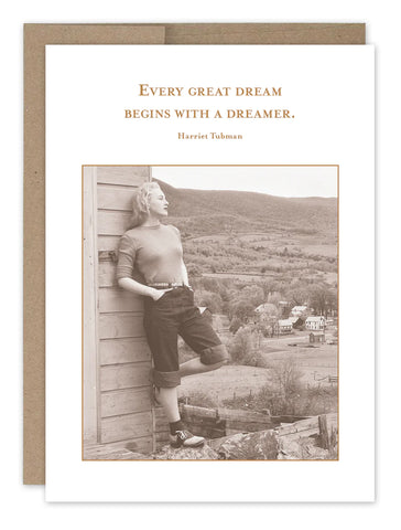 Every Great Dream (Encouragement)