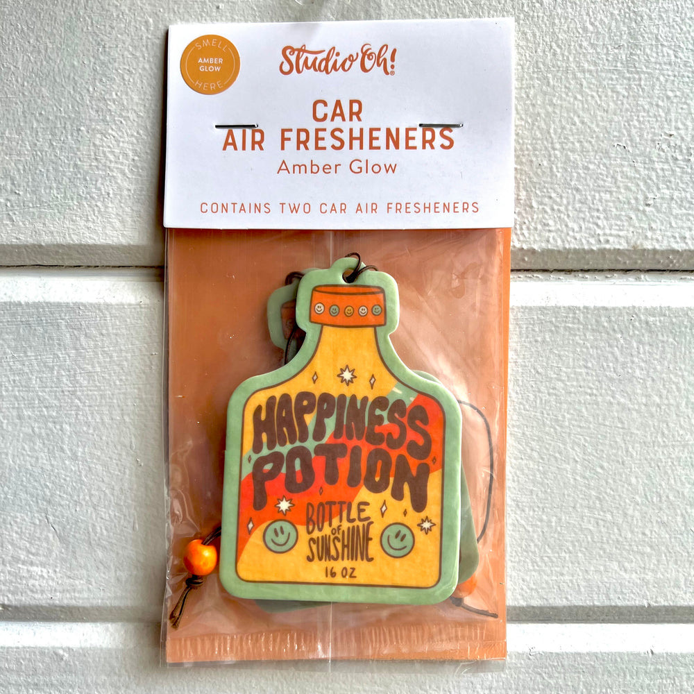 Studio Oh! Car Air Fresheners