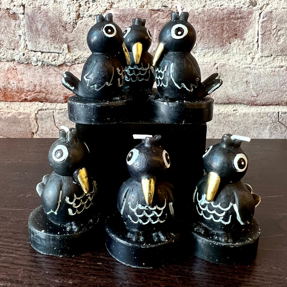 Crow Candles