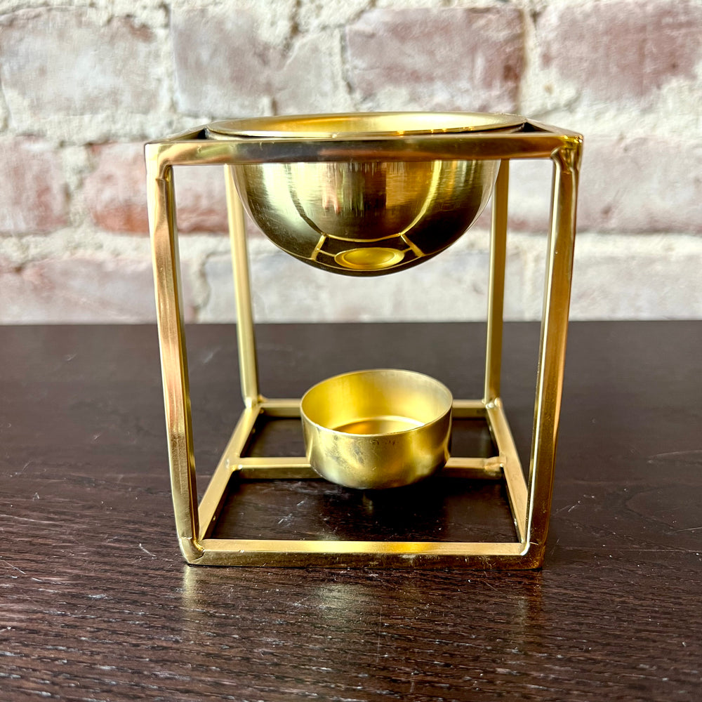 Autour Du Parfum Solid Perfume & Oil Burner