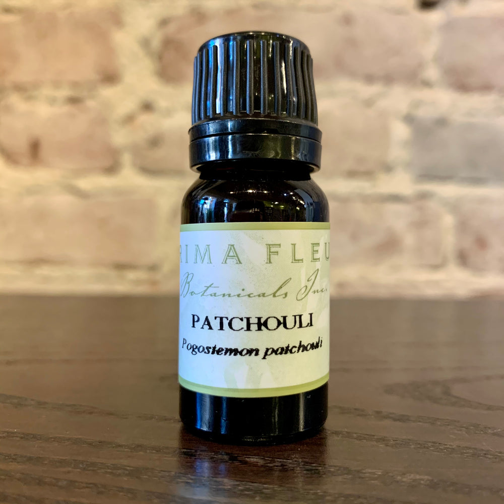 Patchouli 1/3oz