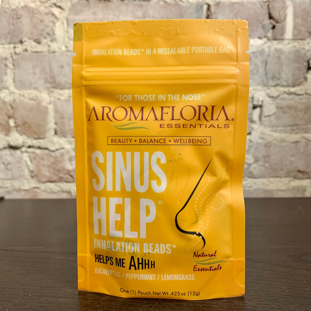 Sinus Help Nasal Inhalation Pouch