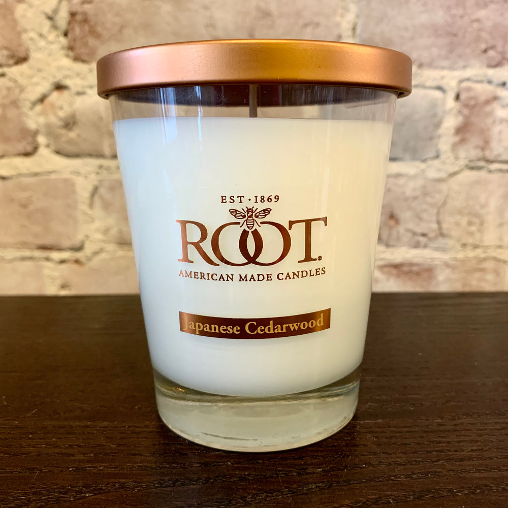 Root Candles Japanese Cedarwood