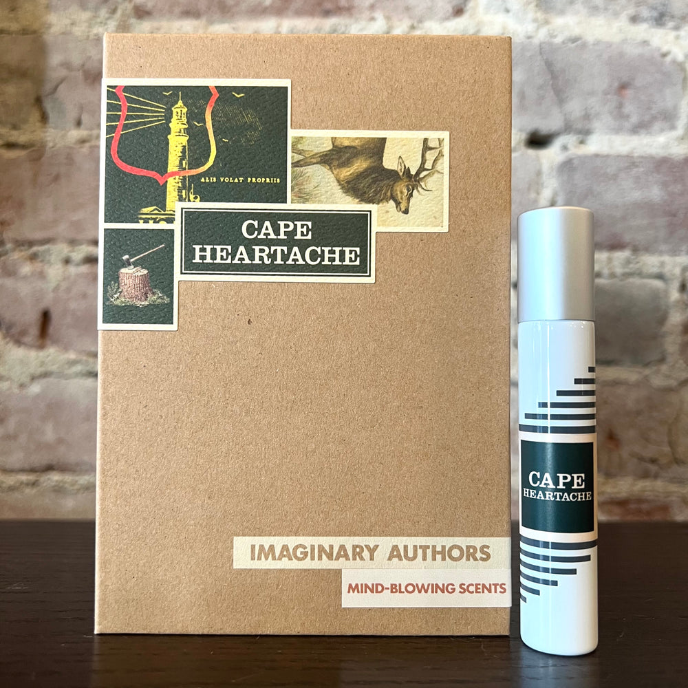 Imaginary Authors Cape Heartache Eau de Parfum