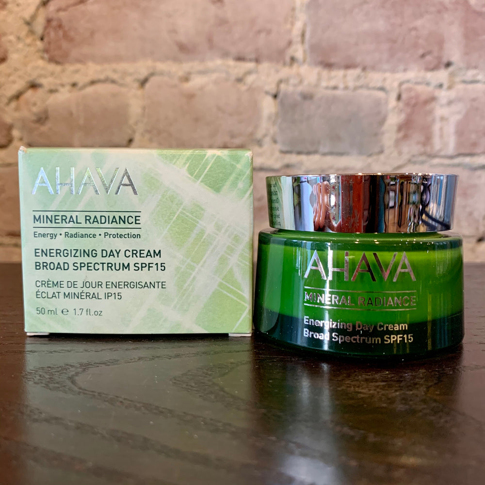 Ahava Energizing Day Cream