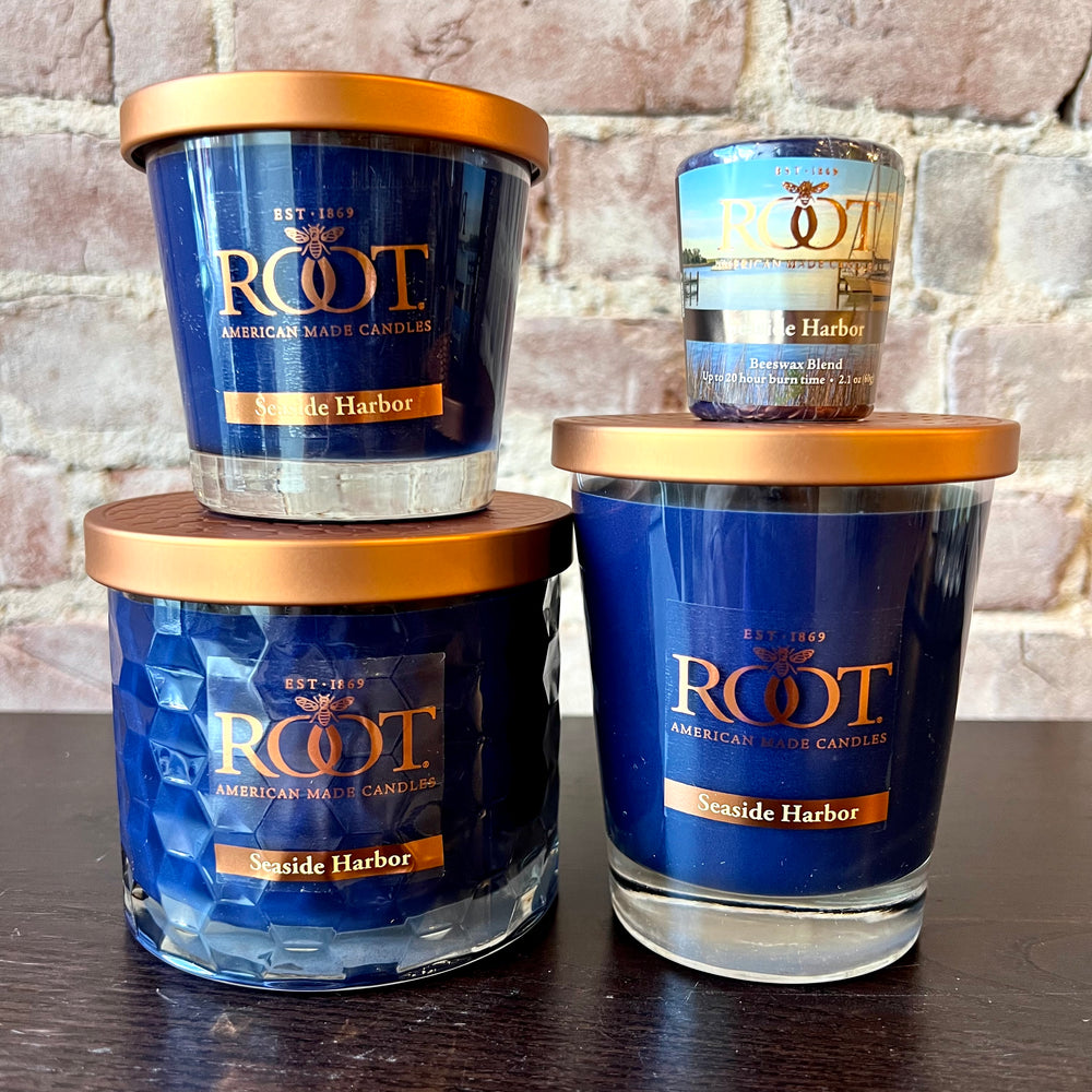 Root Candles Seaside Harbor