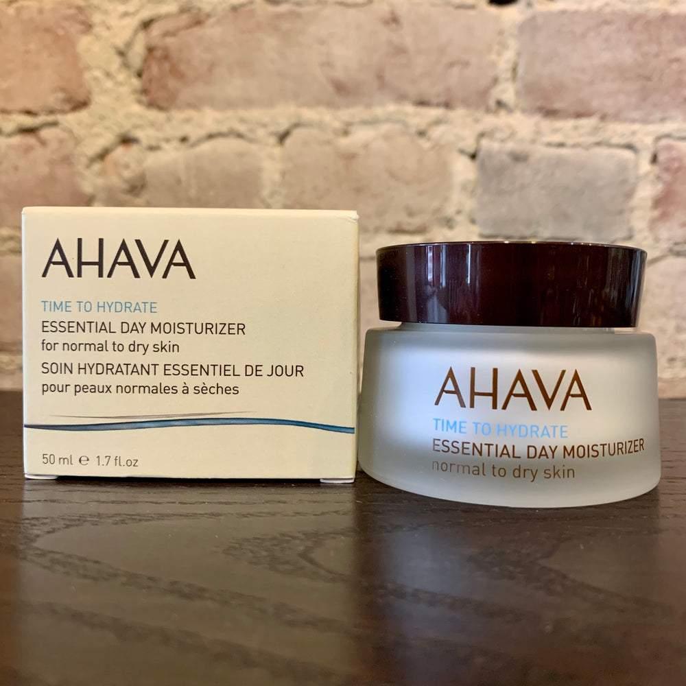 Ahava Essential Day Moisturizer