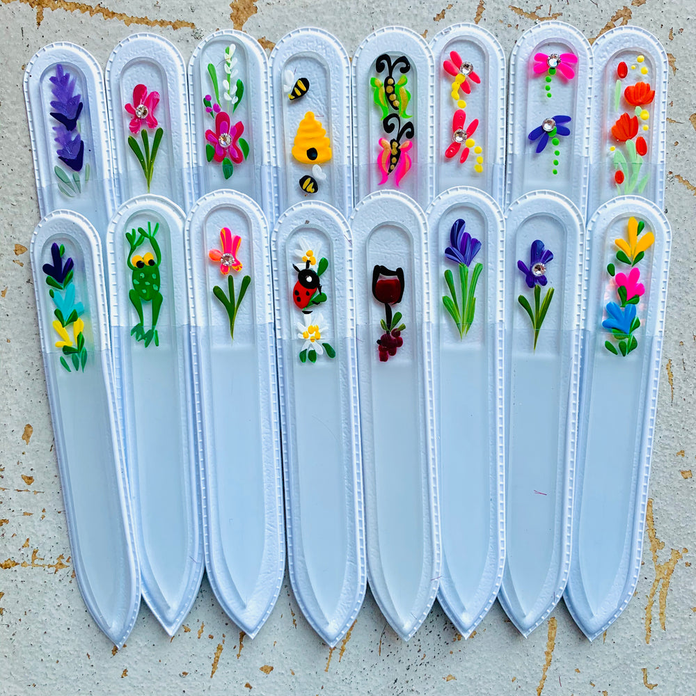 Crystal Nail File - Small