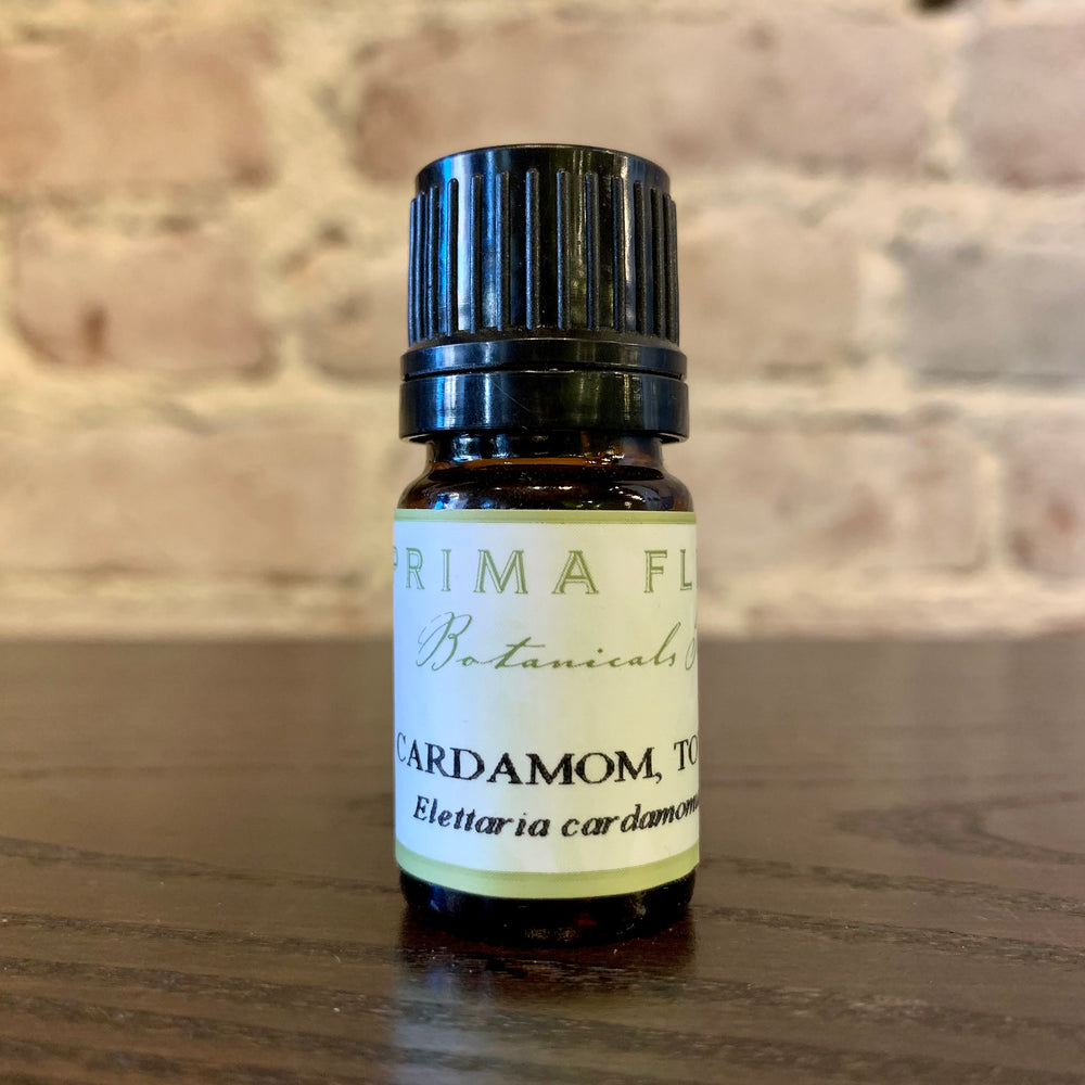 Cardamom Total 1/6 oz