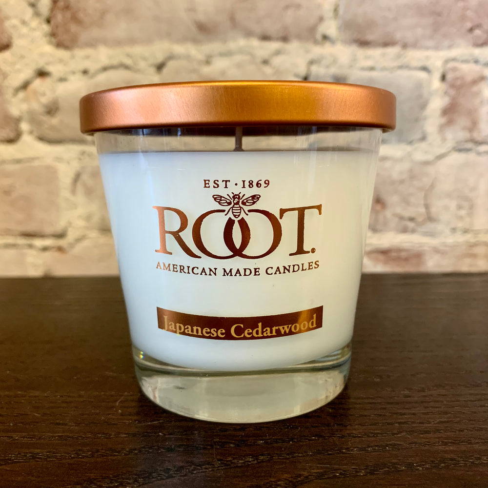 Root Candles Japanese Cedarwood