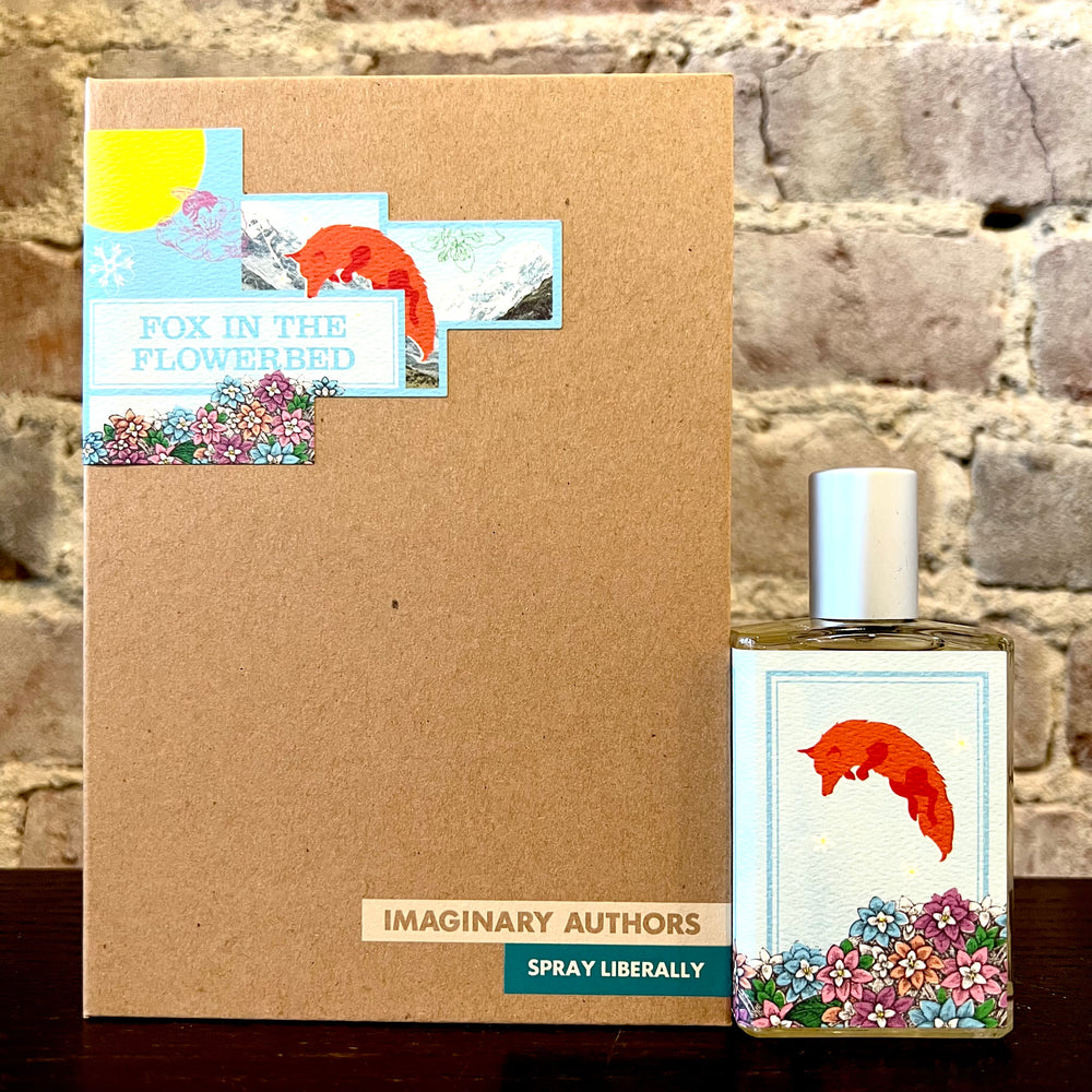 Imaginary Authors Fox In The Flowerbed Eau de Parfum