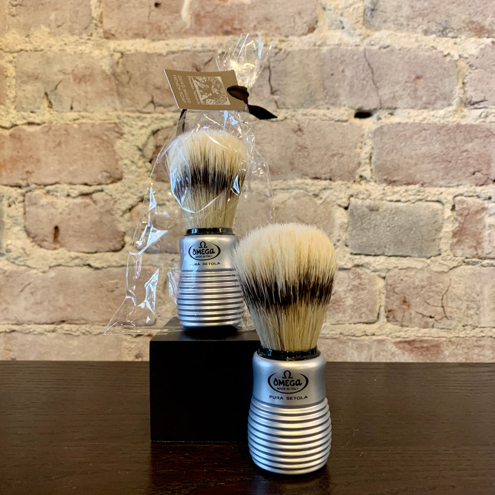 Omega Shaving Brush