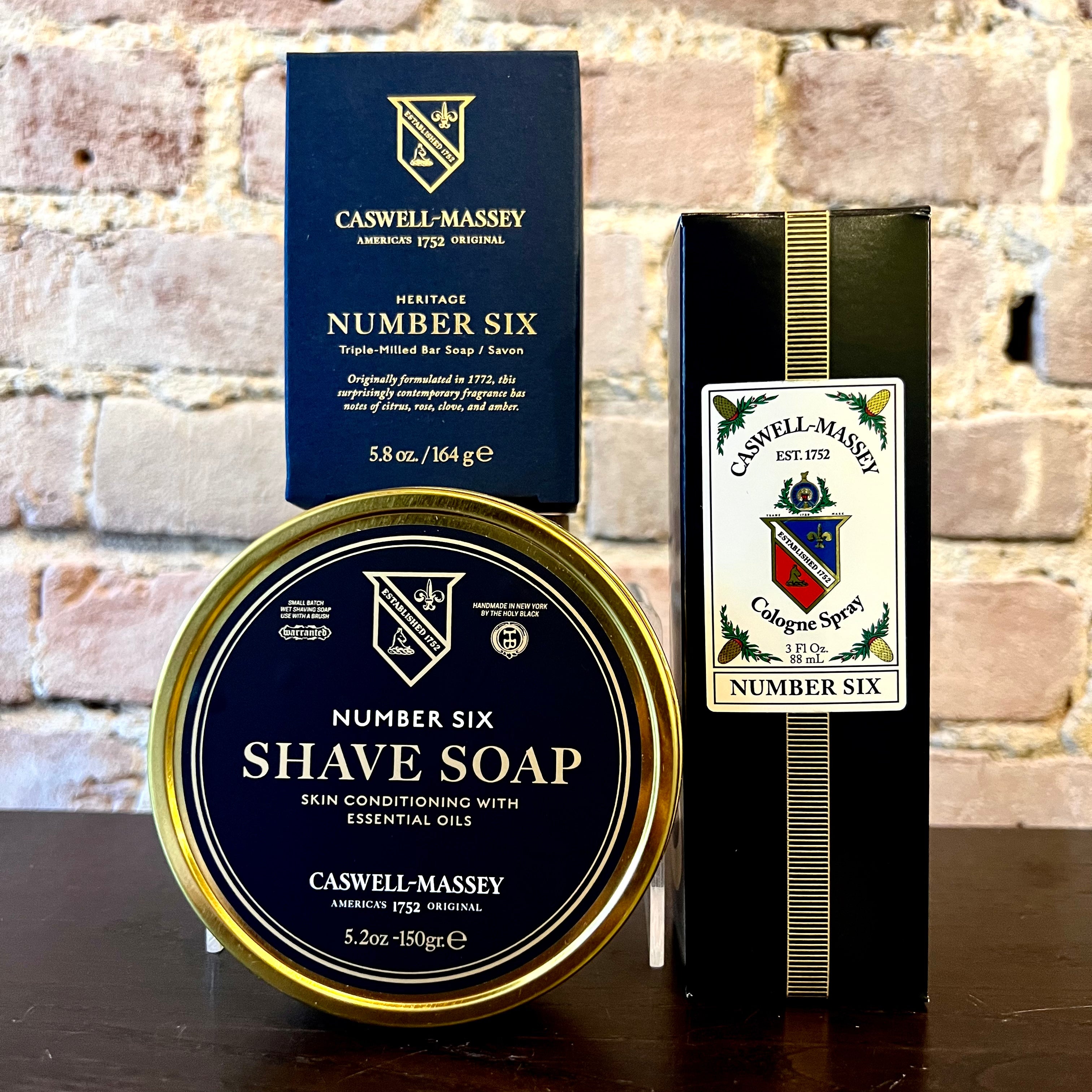 Number Six Collection – Makes Scents