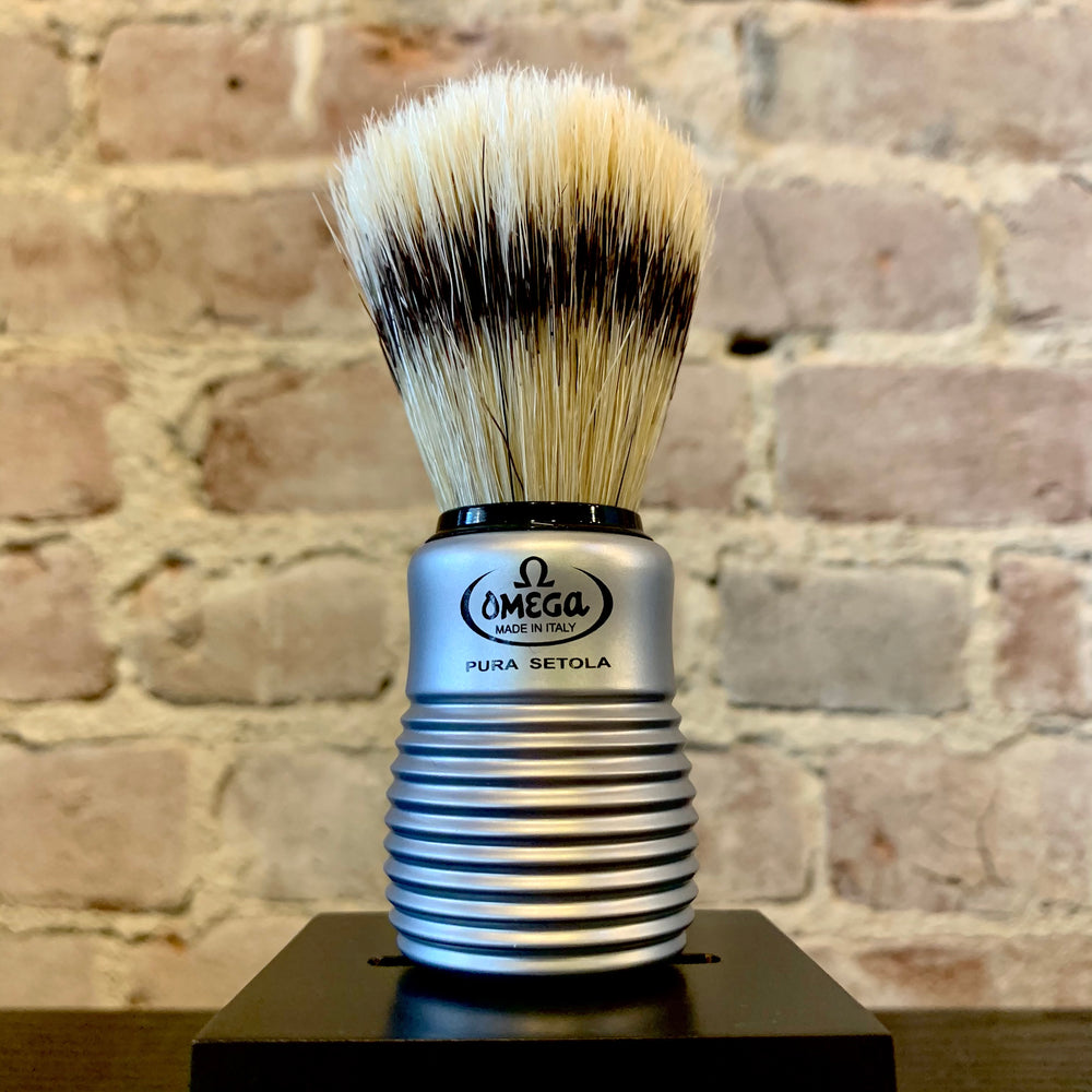 Omega Shaving Brush