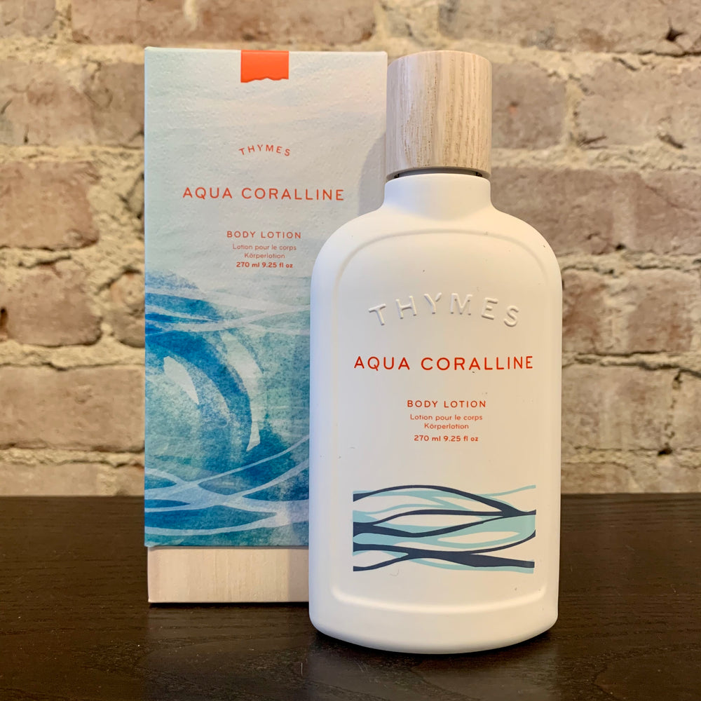 Aqua Coralline Collection