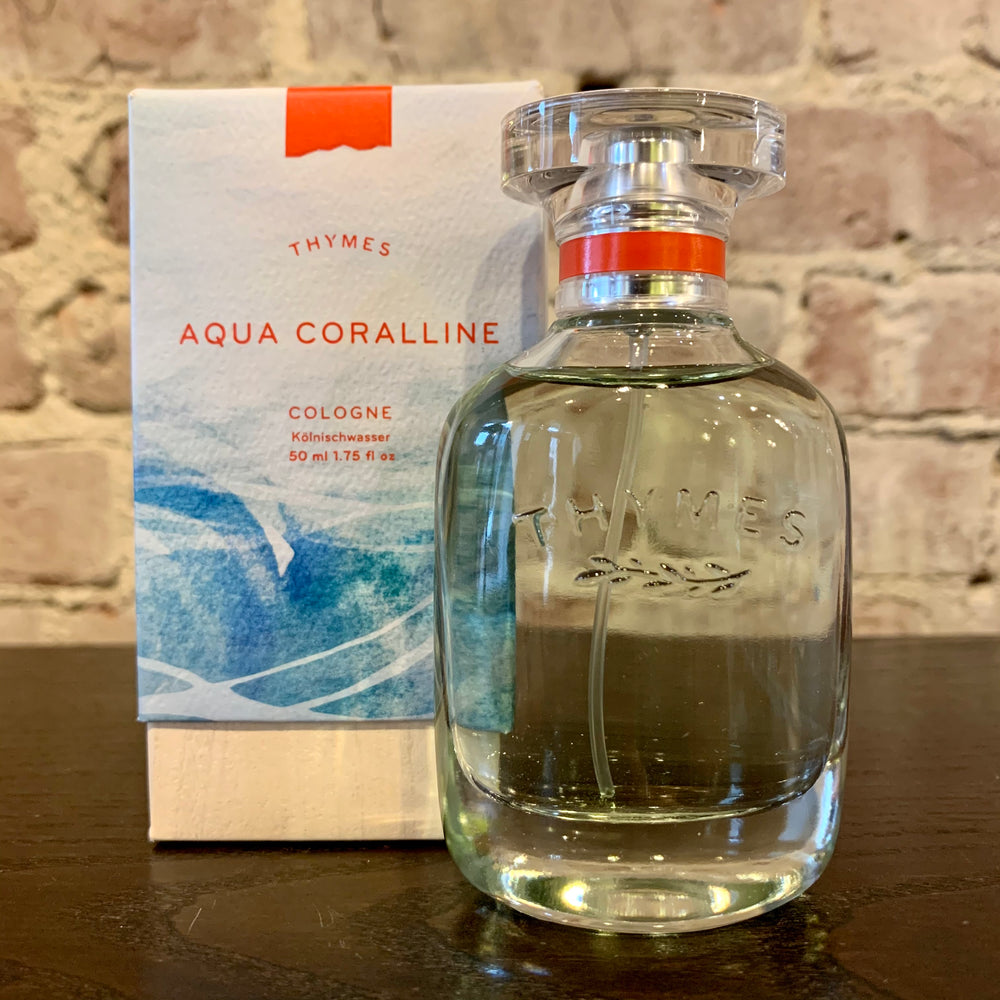 Aqua Coralline Collection