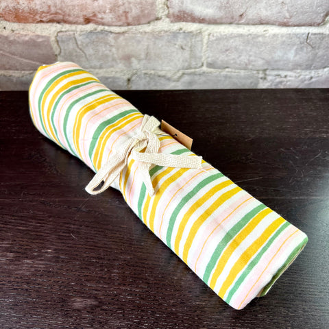 Cotton Printed Baby Swaddle