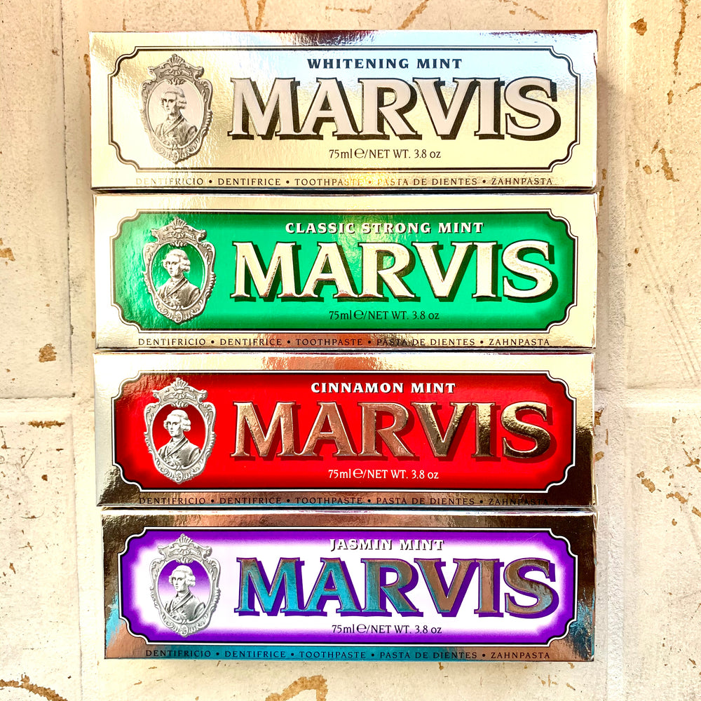 Marvis Toothpaste