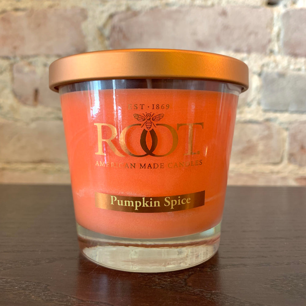 Root Candles Pumpkin Spice