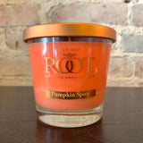 Root Candles Pumpkin Spice