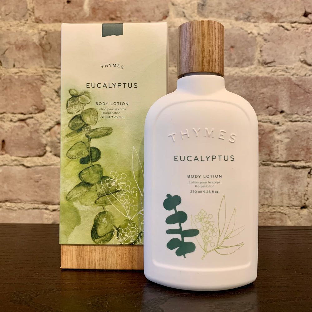 Eucalyptus Collection