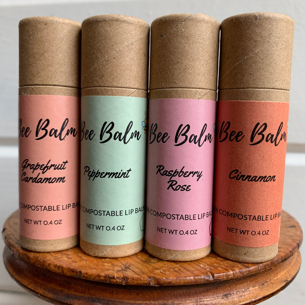 Bee Balm Lip Balm